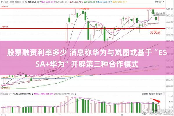 股票融资利率多少 消息称华为与岚图或基于“ESSA+华为”开辟第三种合作模式