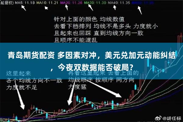 青岛期货配资 多因素对冲，美元兑加元动能纠结，今夜双数据能否破局？